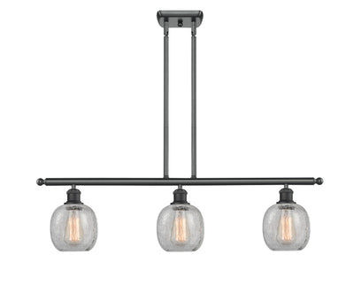 Ballston Island Light Cast Brass 6W