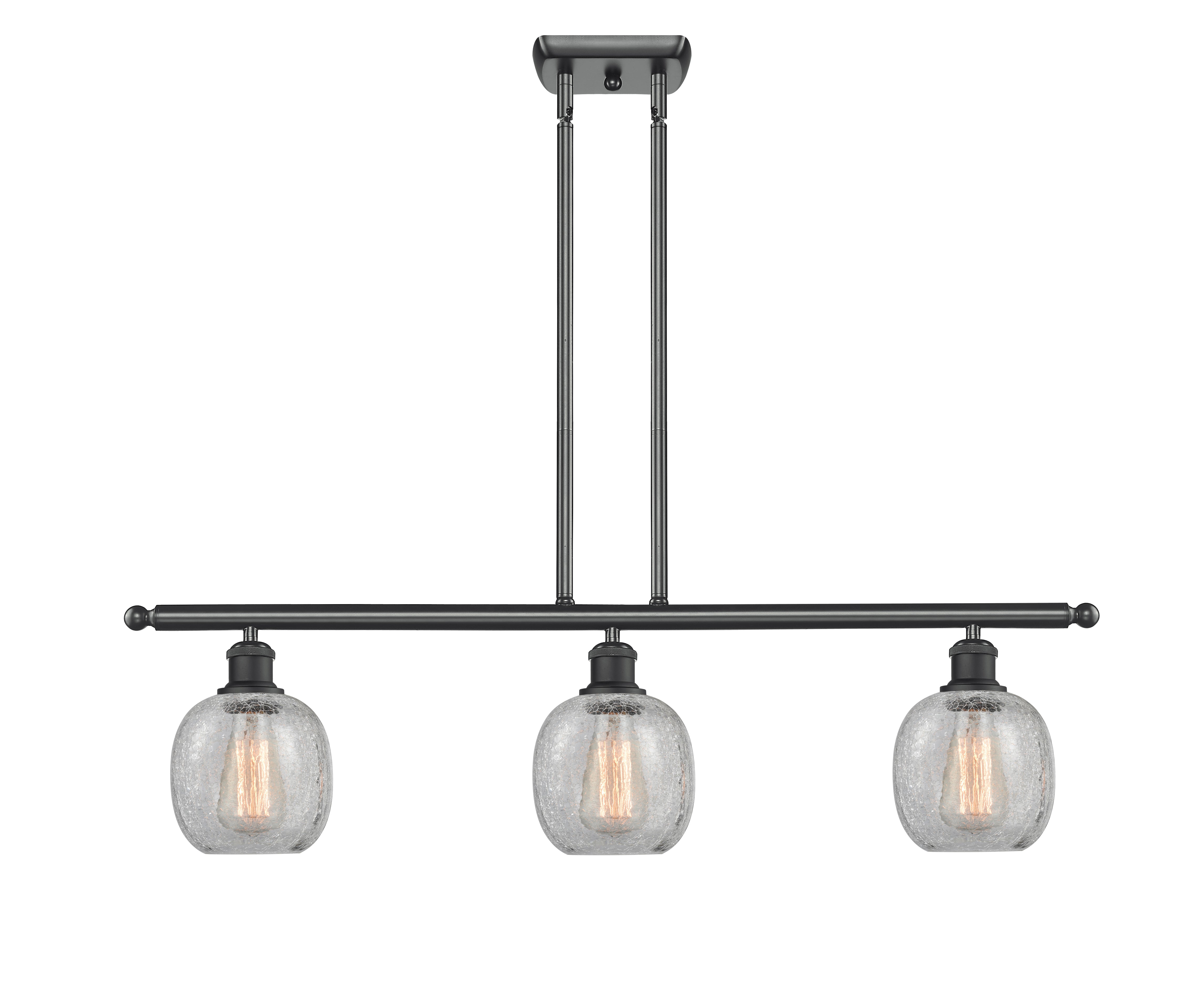 Ballston Island Light Cast Brass 6W