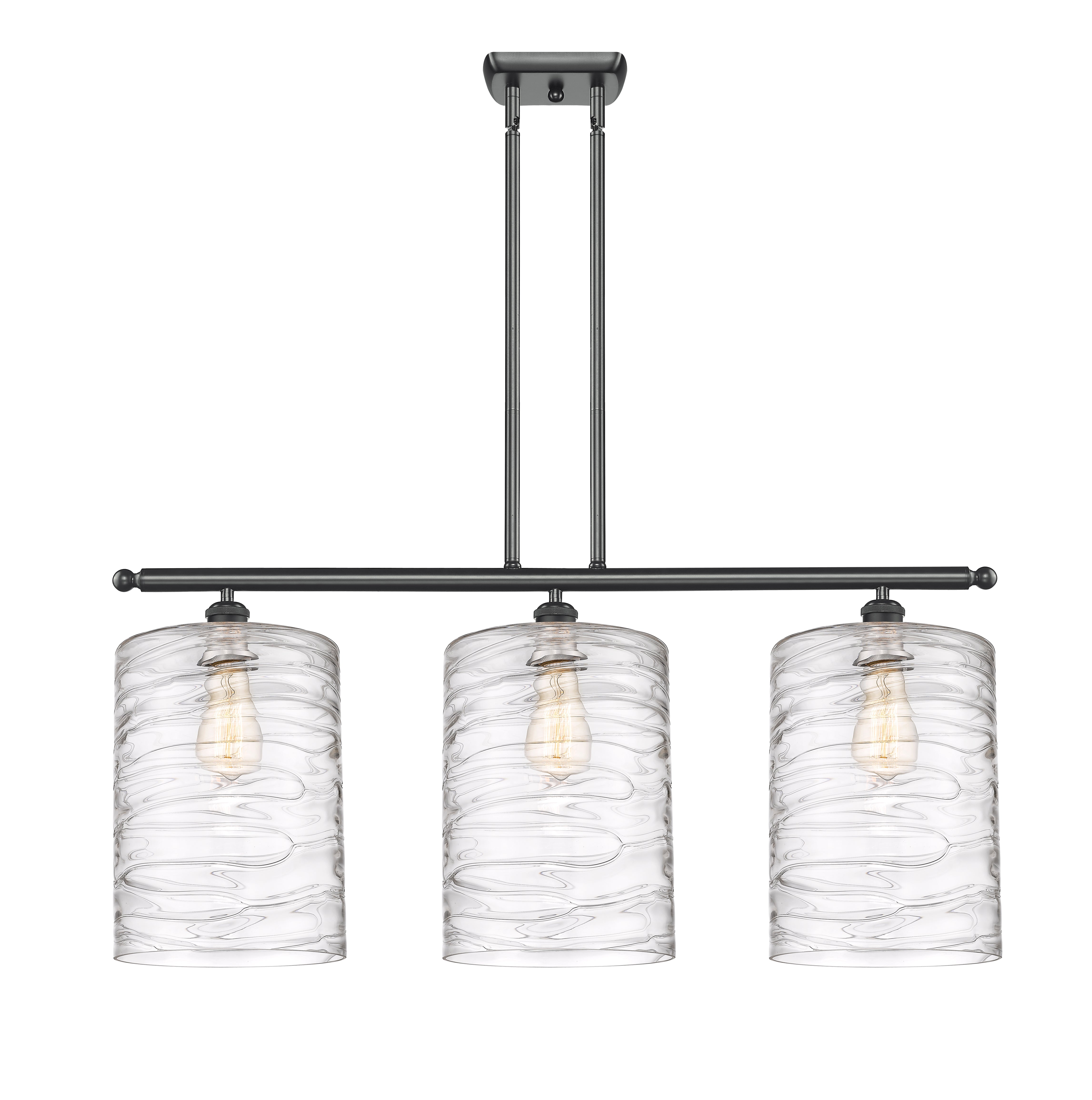 Ballston Island Light Cast Brass 36