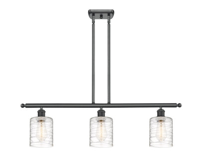 Ballston Island Light Cast Brass 36 Inch