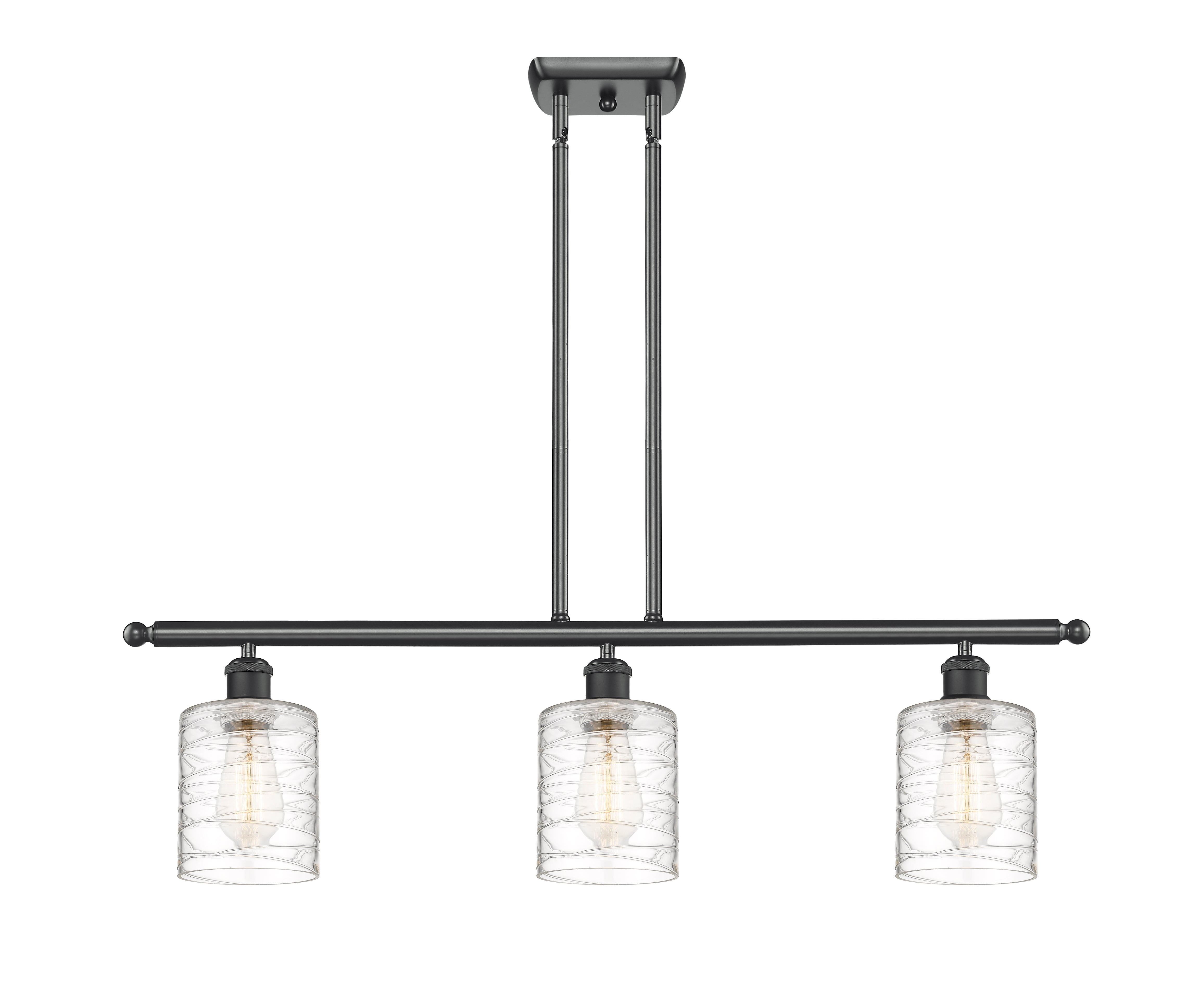 Ballston Island Light Cast Brass 36 Inch