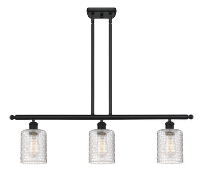 Ballston Island Light Cast Brass Finish