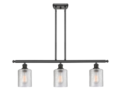 Ballston Island Light Cast Brass Steel