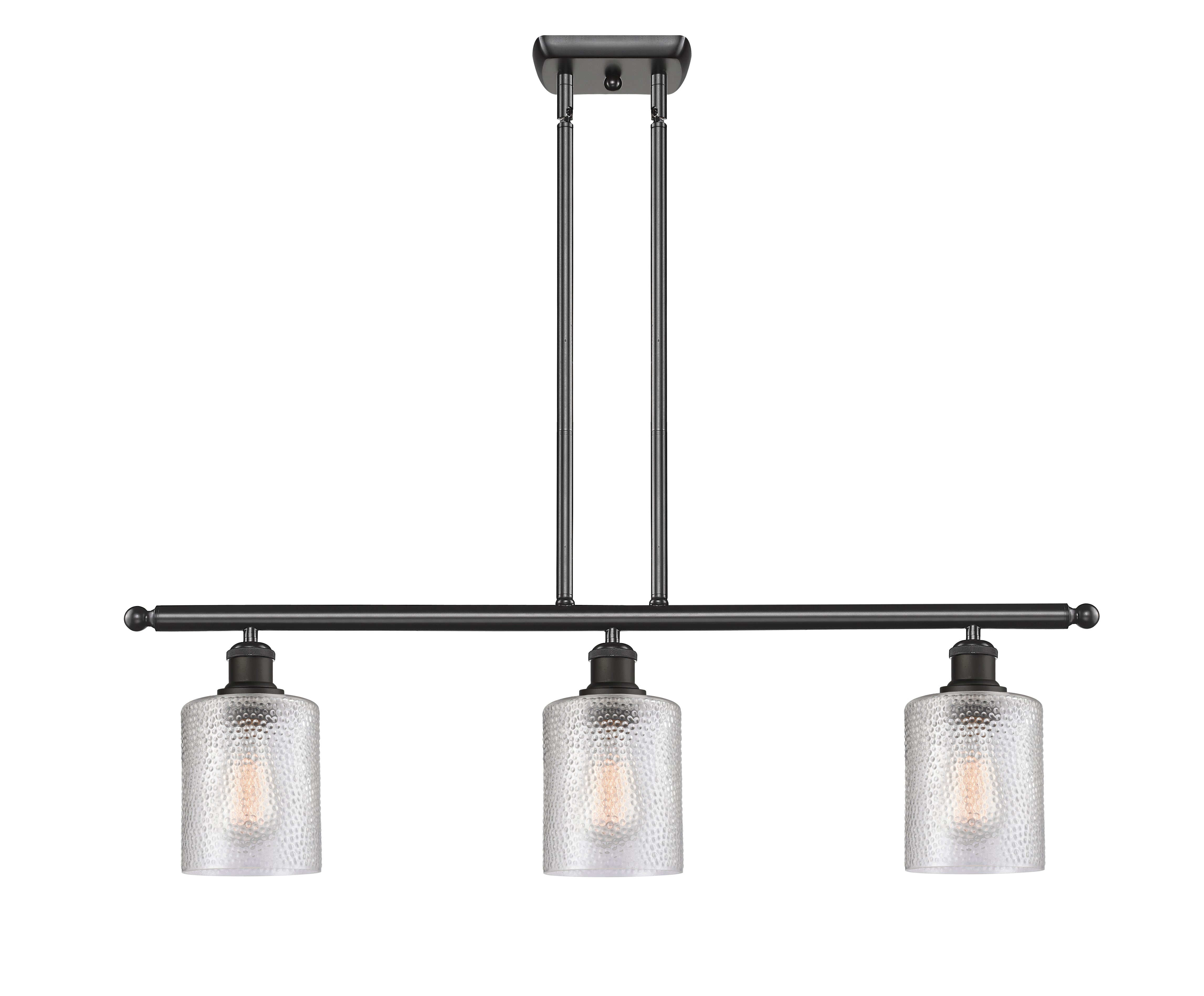 Ballston Island Light Cast Brass Steel