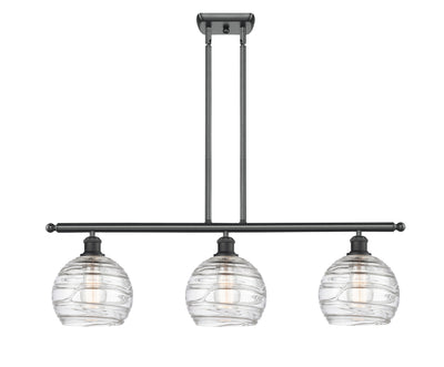 Ballston Island Light Cast Brass 36 Inch