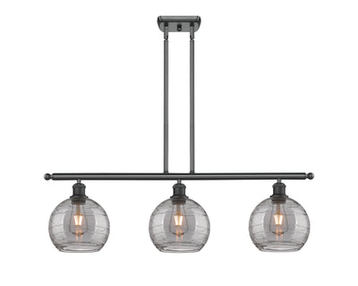 Ballston Island Light Cast Brass 36 Inch