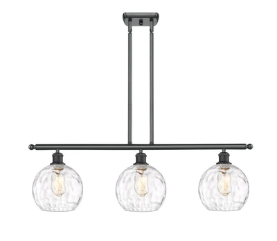 Ballston Island Light Cast Brass 36 Inch