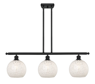 Ballston Island Light Brass 36 Inch Width