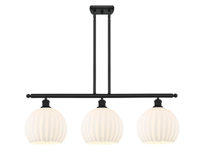 Ballston Island Light Cast Brass 12 Inch