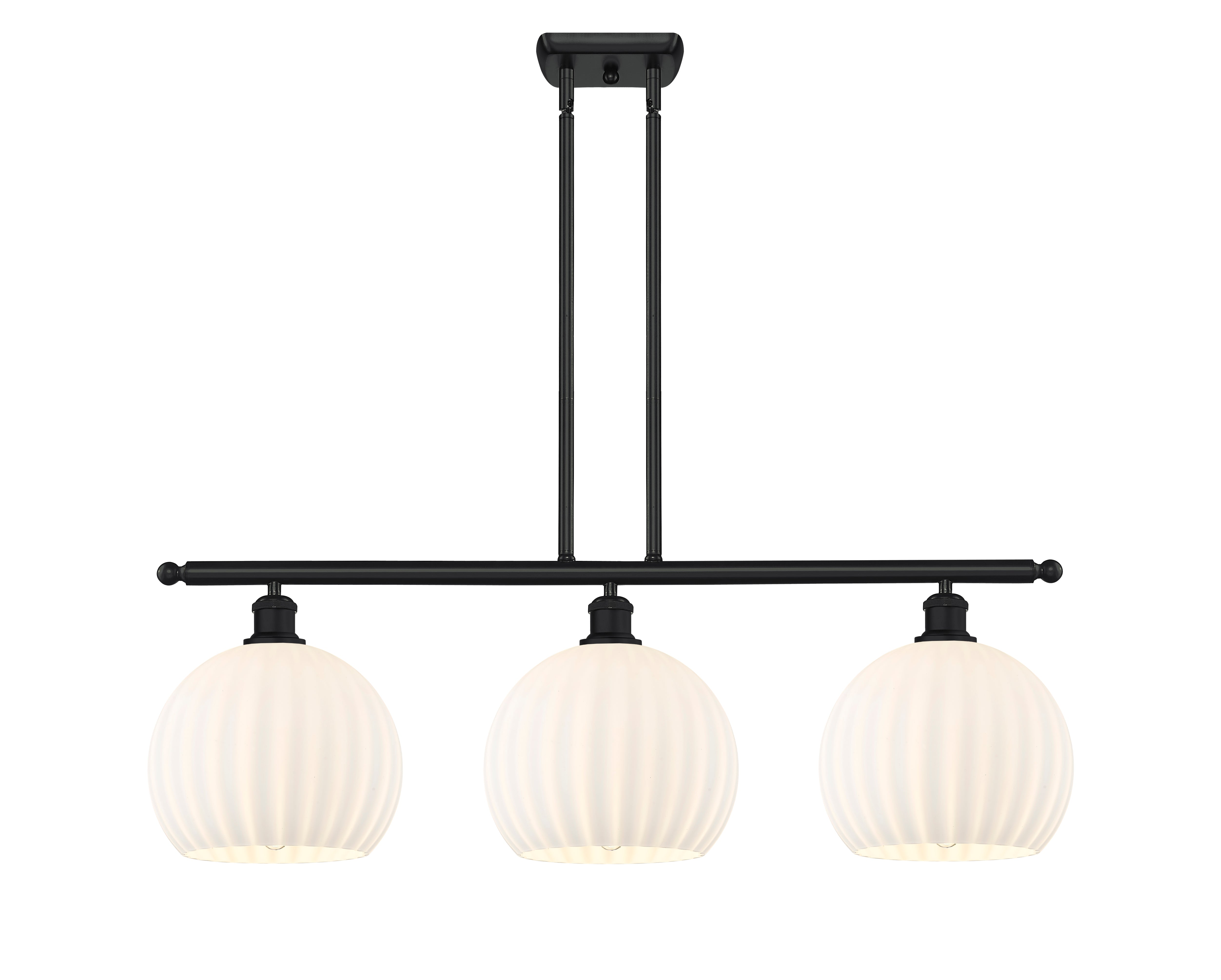 Ballston Island Light Cast Brass 12 Inch
