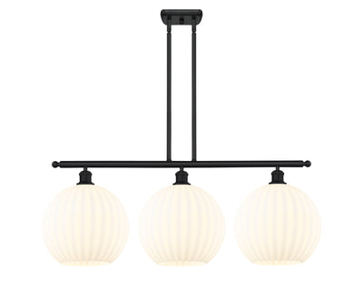 Ballston Island Light Cast Brass 14 Inch