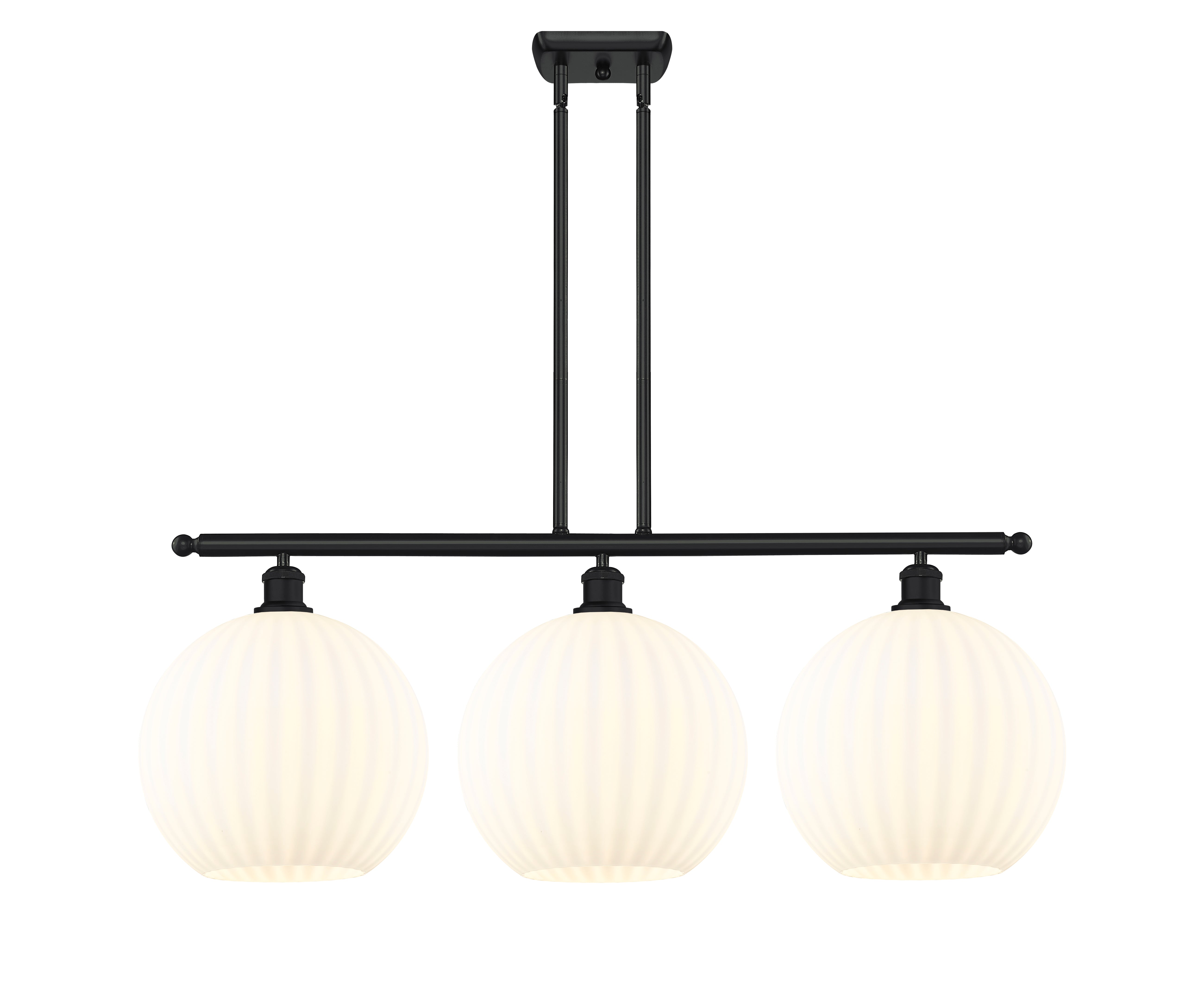 Ballston Island Light Cast Brass 14 Inch