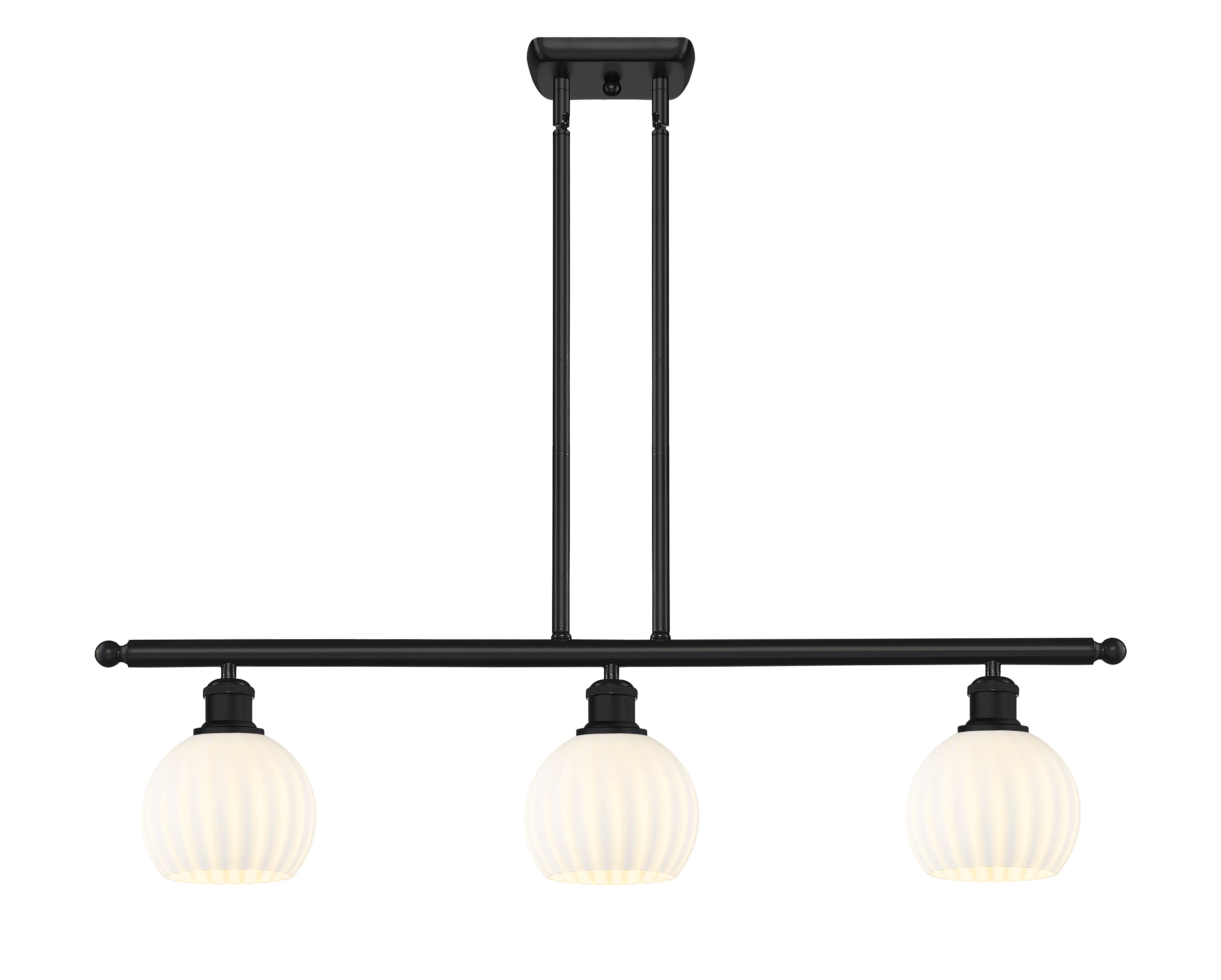 Ballston Island Light Cast Brass