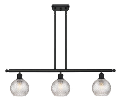 Ballston Island Light Cast Brass 36 Inch
