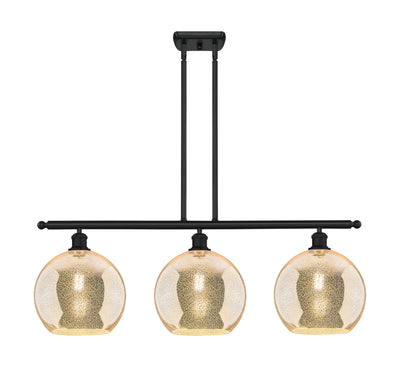 Ballston Island Light Cast Brass Steel