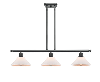 Ballston Island Light Cast Brass 6W