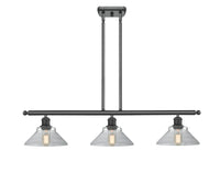Orwell 36-Inch 3-Light Stem-Hung Island Light