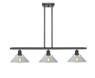 Ballston Island Light Cast Brass 6W