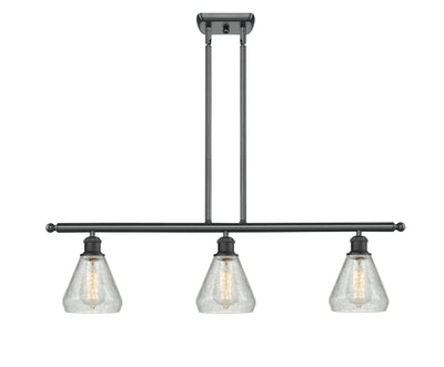 Ballston Island Light Cast Brass Steel