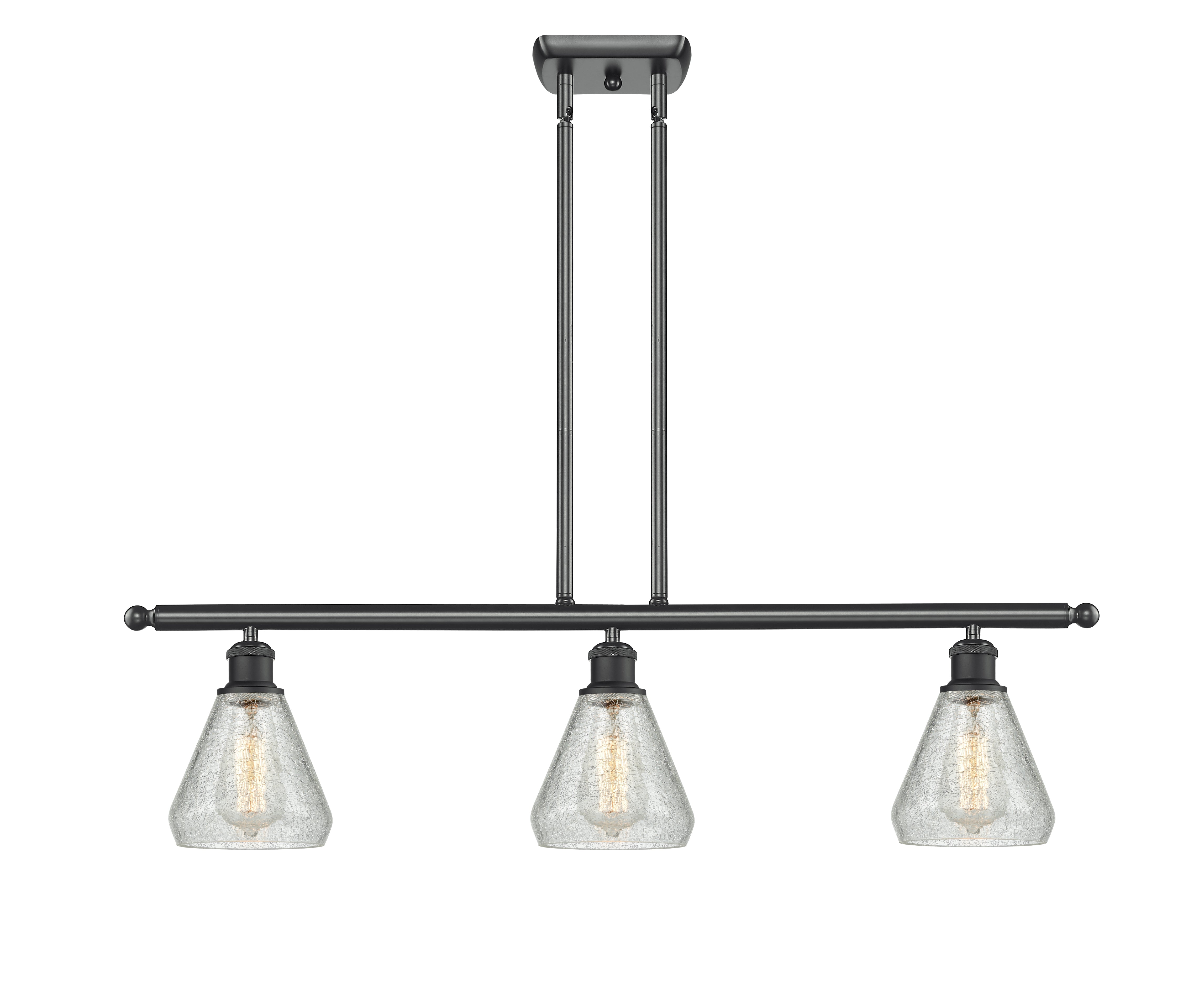 Ballston Island Light Cast Brass Steel