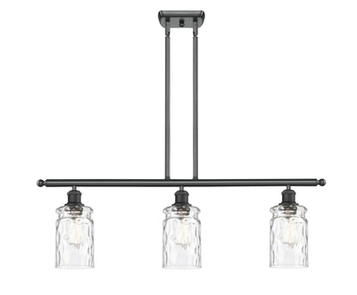 Ballston Island Light Cast Brass 6W