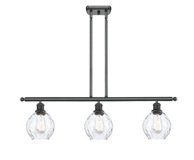 Ballston Island Light 6W Cast Brass