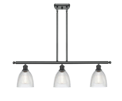 Ballston Island Light Cast Brass Steel