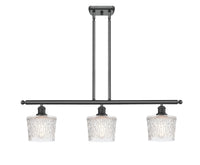 Niagara 36-Inch 3-Light Stem-Hung Island Light