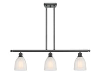 Brookfield 36-Inch 3-Light Stem-Hung Island Light