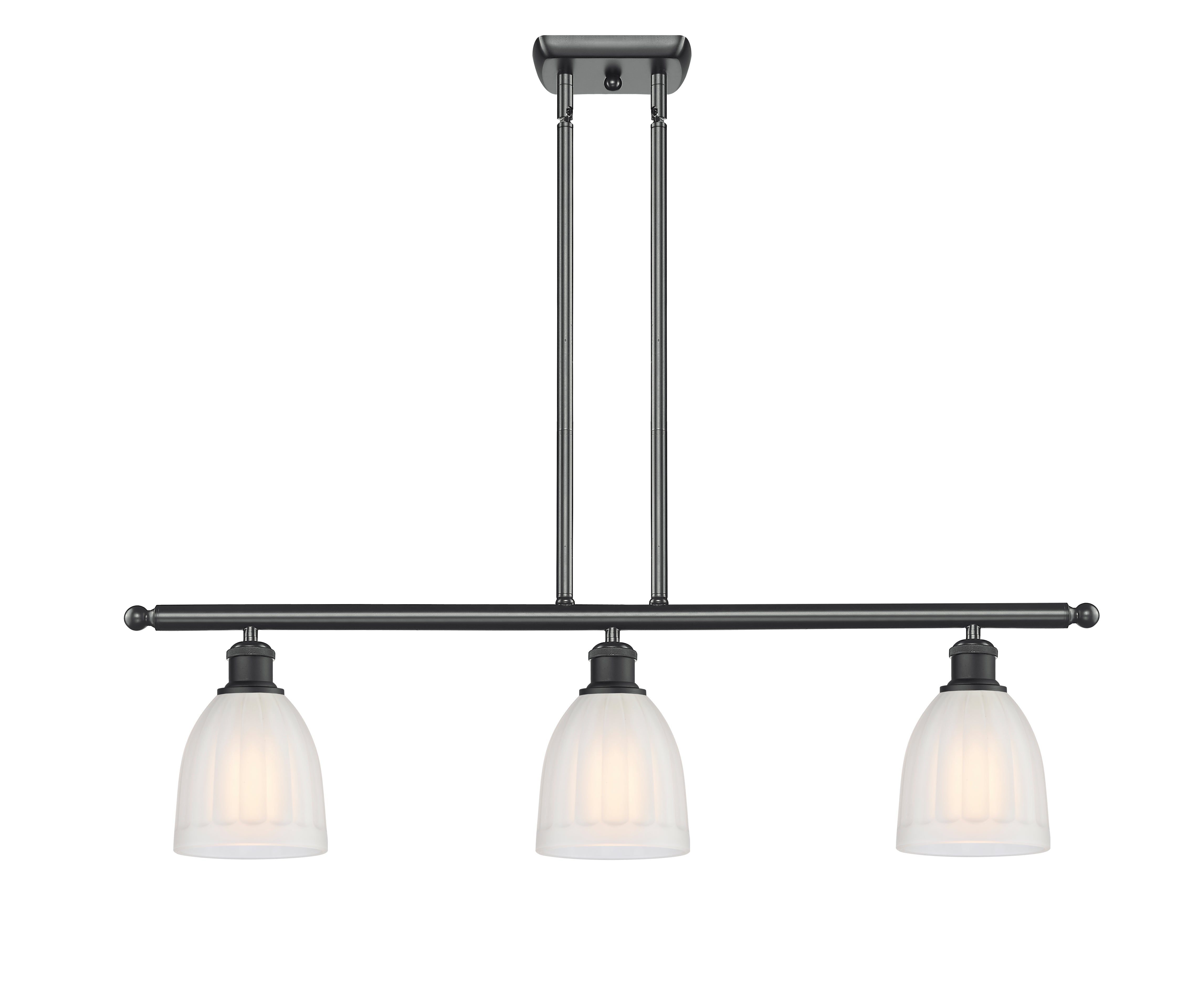 Ballston Island Light Cast Brass 36 Inch