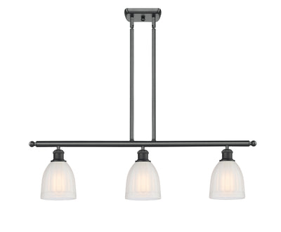 Ballston Island Light Cast Brass 36 Inch