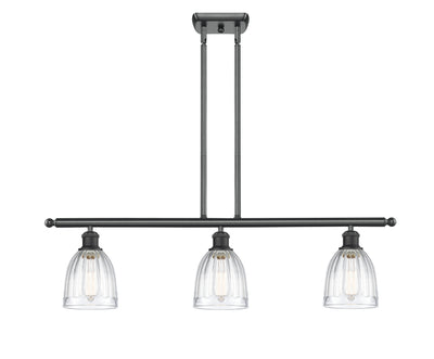 Ballston Island Light Cast Brass 36 Inch