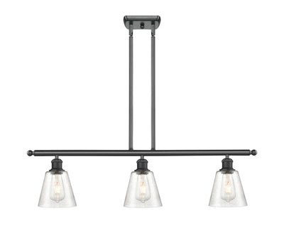 Ballston Island Light Cast Brass Finish