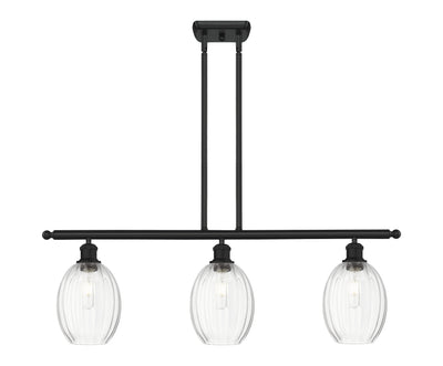 Ballston Island Light Cast Brass Finish