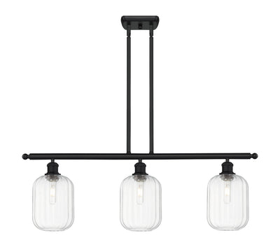 Ballston Island Light Cast Brass 36 Inch