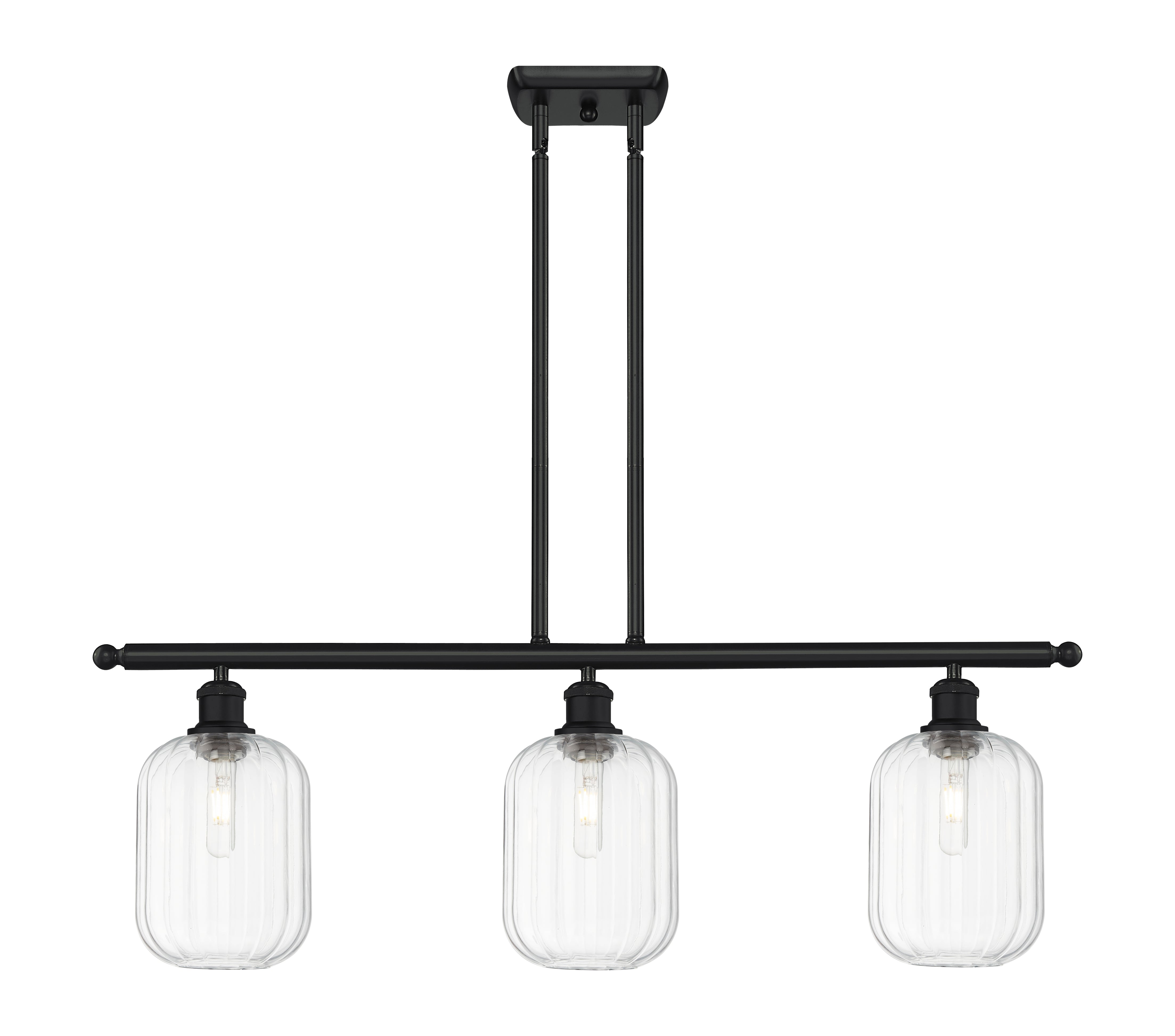 Ballston Island Light Cast Brass 36 Inch