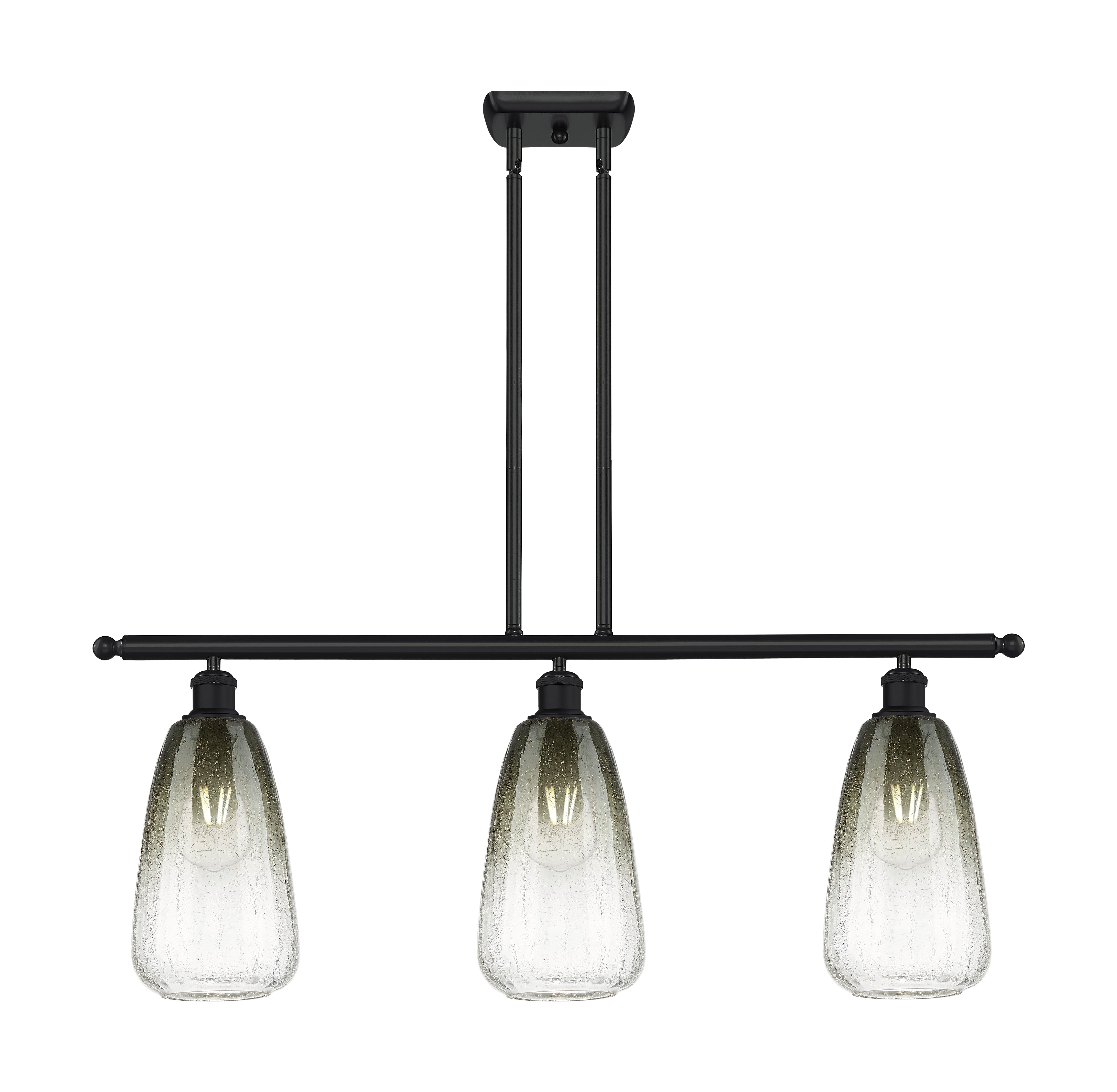 Ballston Island Light Cast Brass Steel