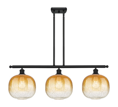 Ballston Island Light Cast Brass Steel