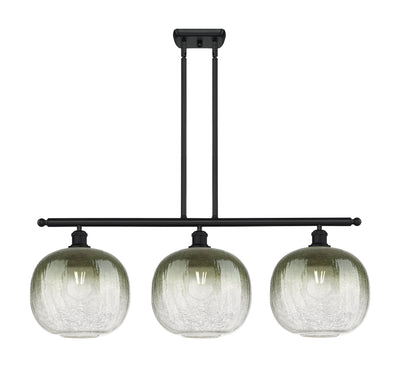 Ballston Island Light Cast Brass Steel