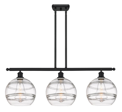 Ballston Island Light Cast Brass Steel