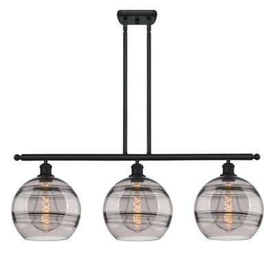 Ballston Island Light Cast Brass Steel