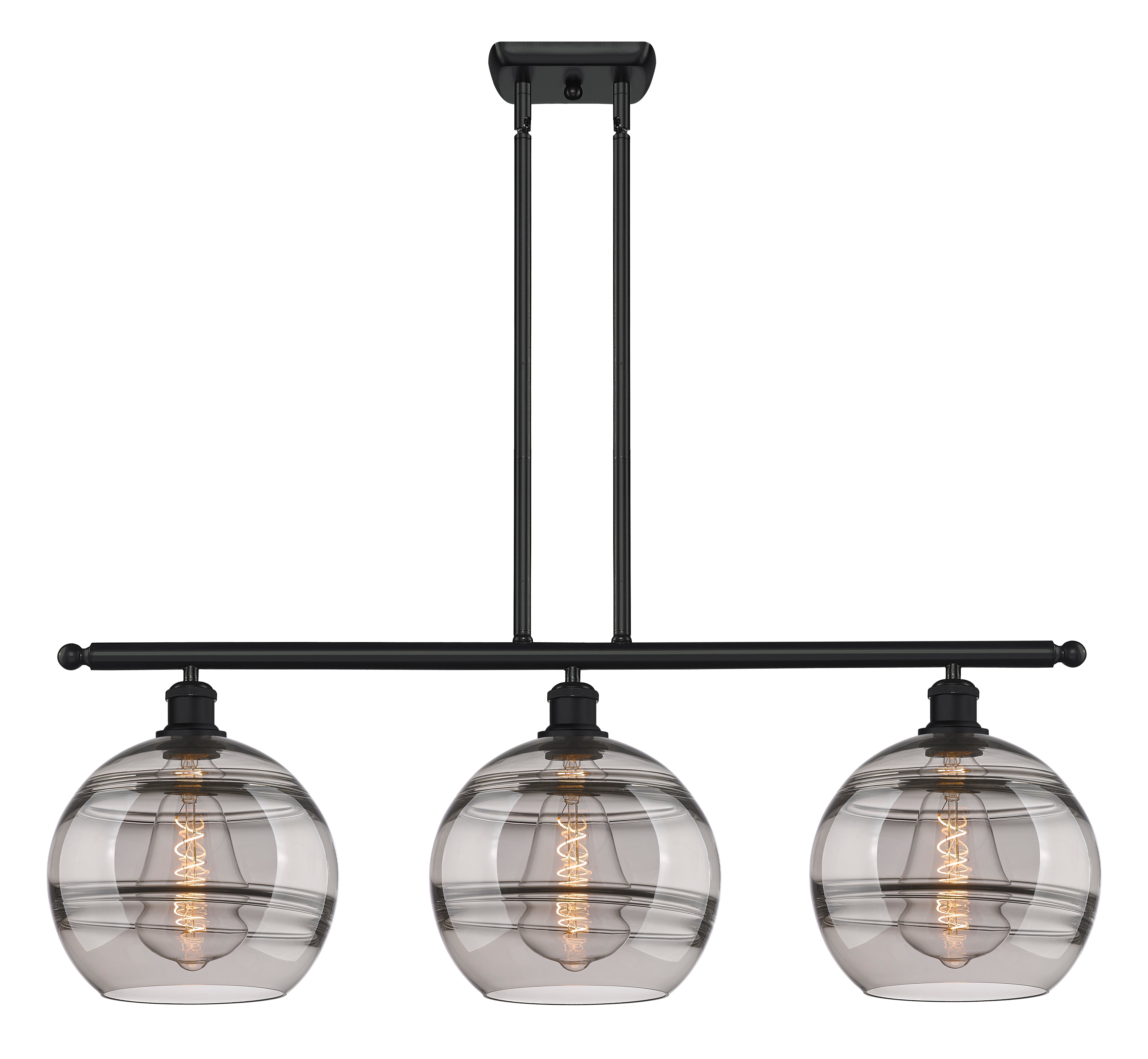 Ballston Island Light Cast Brass Steel