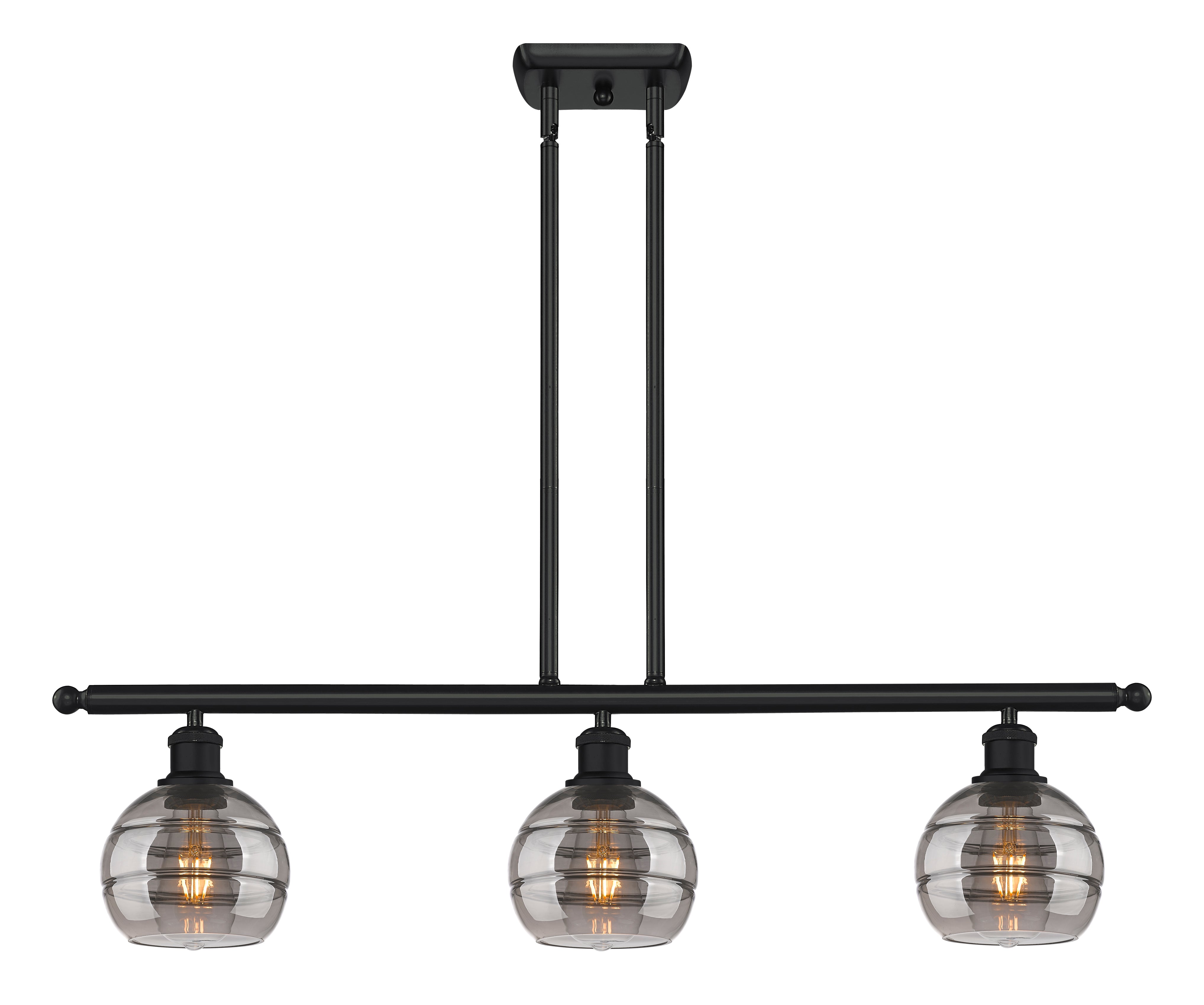 Ballston Island Light 36 Inch Cast Brass