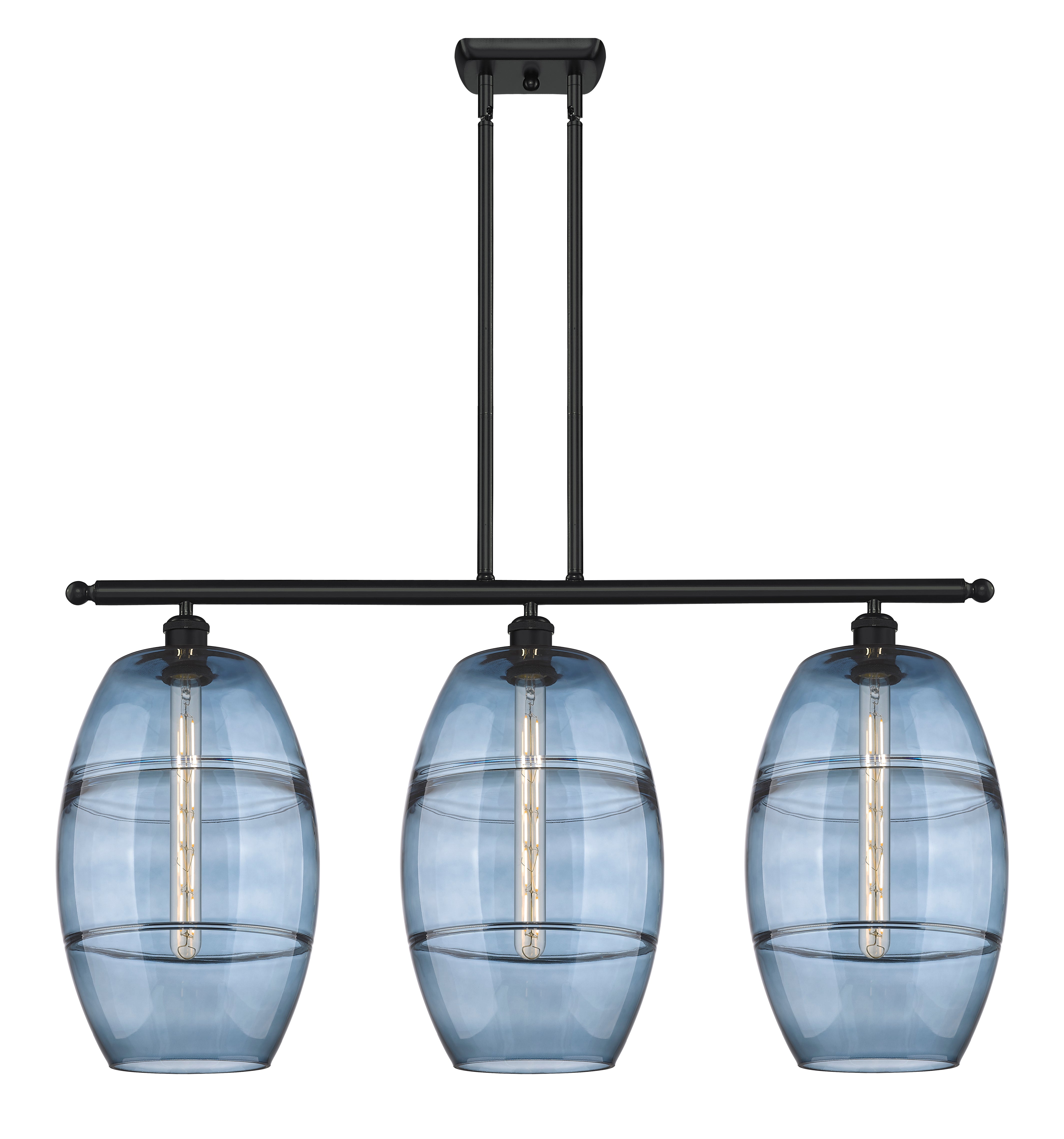Ballston Island Light Cast Brass Steel