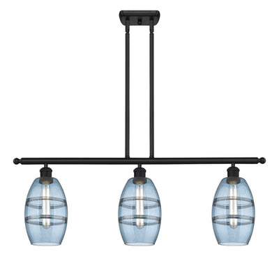 Ballston Island Light Cast Brass Finish