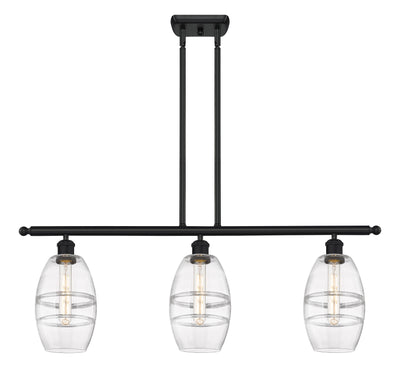 Ballston Island Light Cast Brass Finish