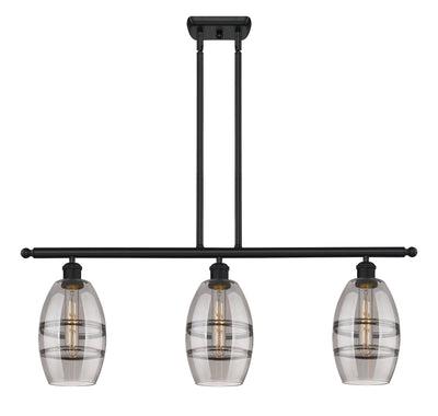 Ballston Island Light Cast Brass Finish