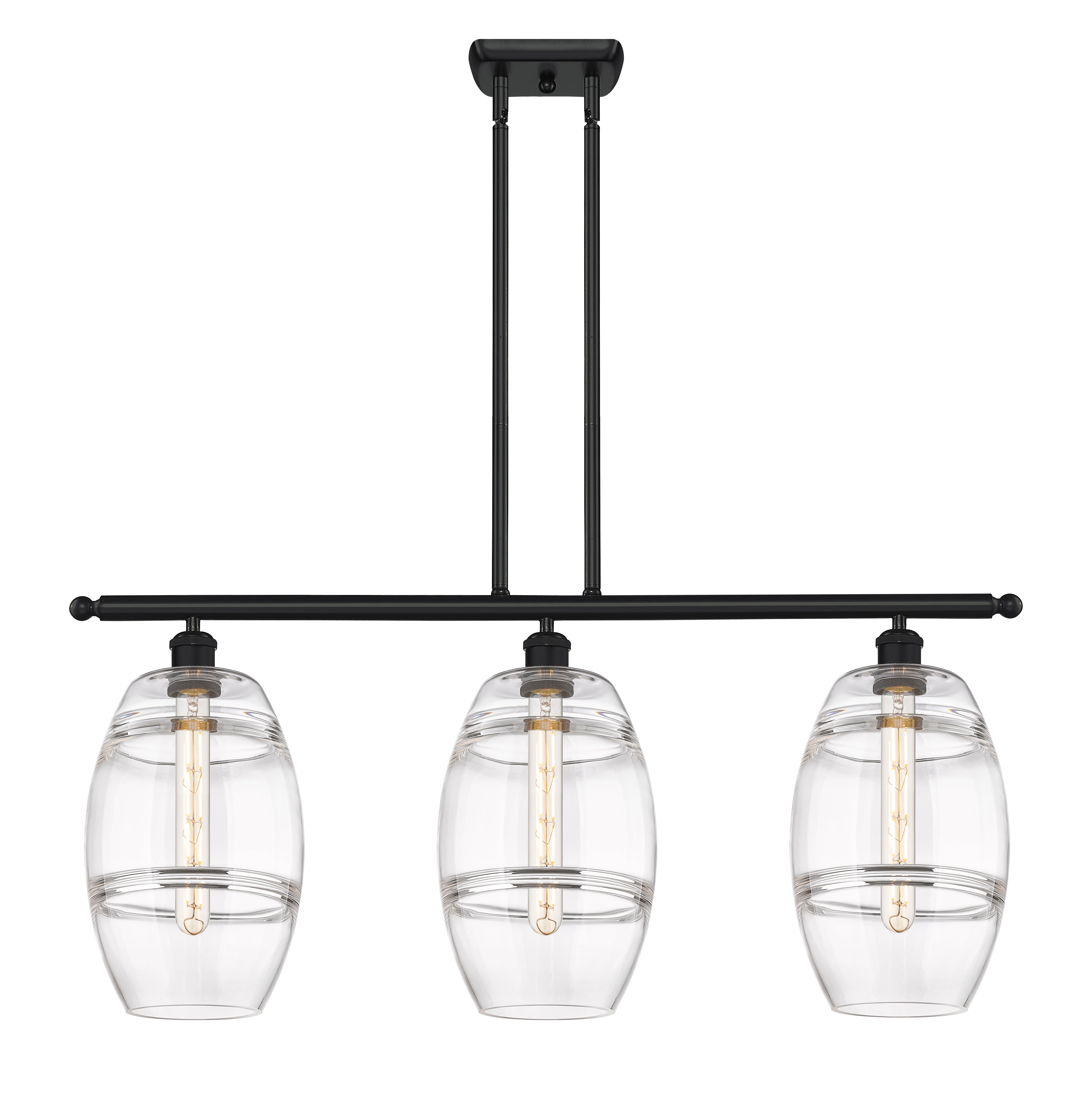 Ballston Island Light Cast Brass 36 Inch