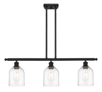 Bella 36-Inch 3-Light Stem-Hung Island Light