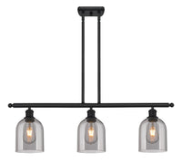 Bella 36-Inch 3-Light Stem-Hung Island Light
